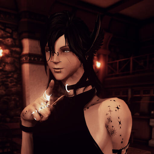 Sidael - Bookings/ Host NSFW