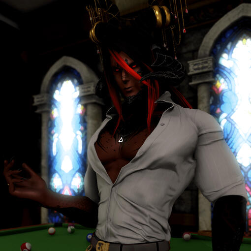 Baldur - Owner/ Hopper